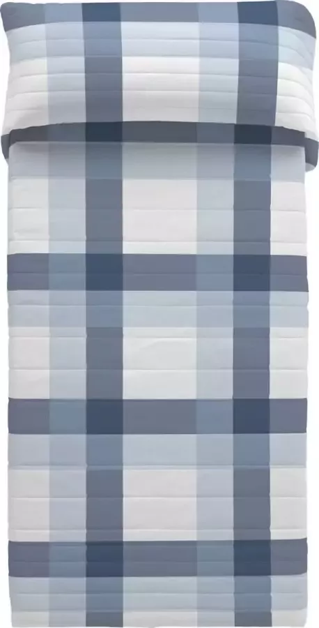 Popcorn Sprei Scotland (200 x 260 cm) (Bed van 105 110)