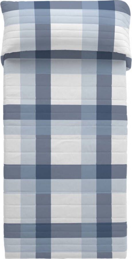 Popcorn Sprei Scotland (240 x 260 cm) (Bed van 135 140)