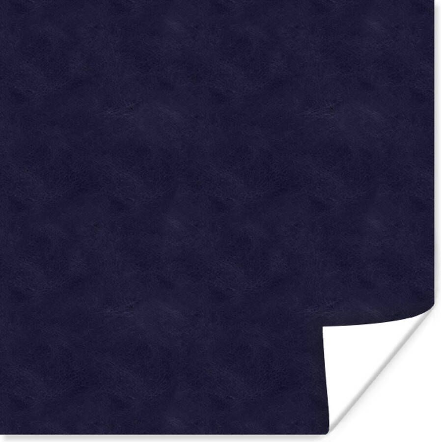 PosterMonkey Poster Leer Structuur Dierenhuid 50x50 cm