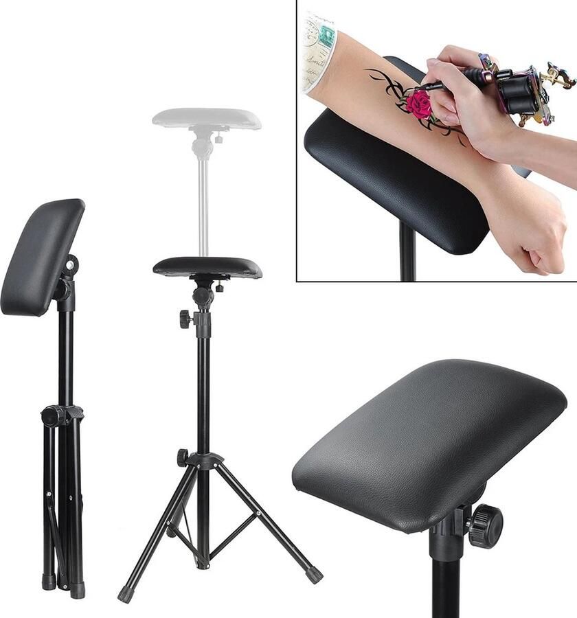 Potenzia Arm Beensteun Tattoo Statief Arm Beensteun Tattoo Arm Beensteun