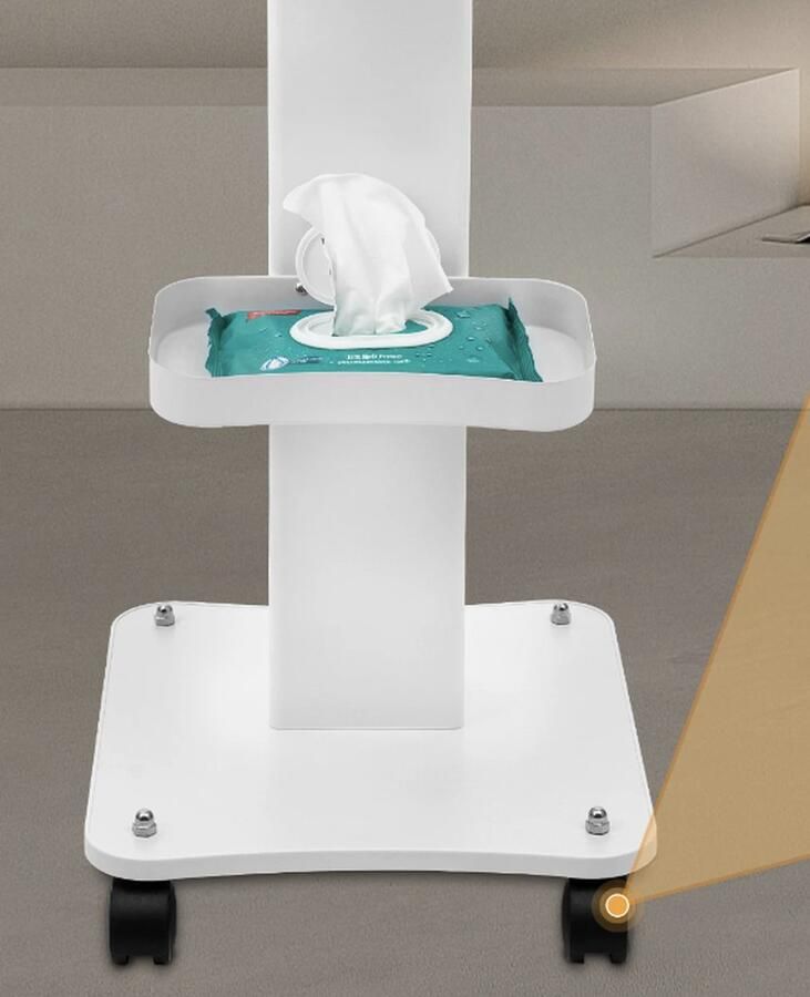 Potenzia Salon Tafel Trolley Make Up Tafel Salon Tafel Cosmetica