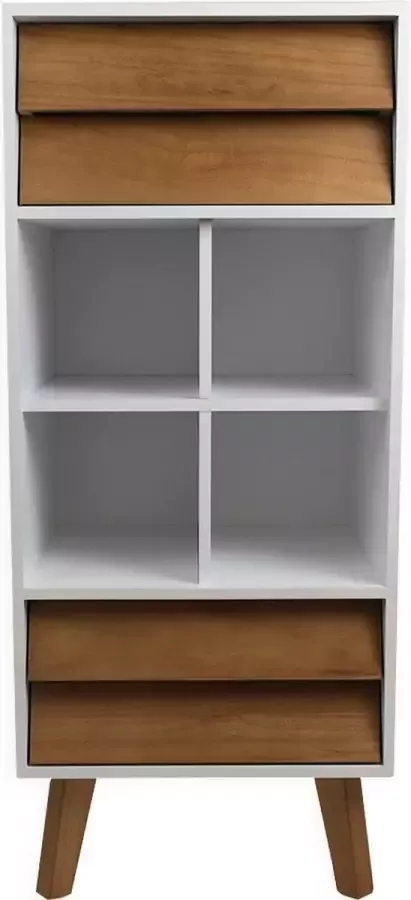 Potimarron paris Opbergkast Potimarron Wit