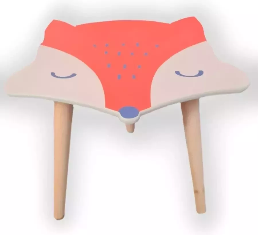 Potimarron paris potimarron table Gaspard tafel voor kinderen Gaspard 44 5 x 37 x 39 cm