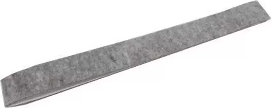 PPC Viltstrip zelfklevend 100cmx 5cm