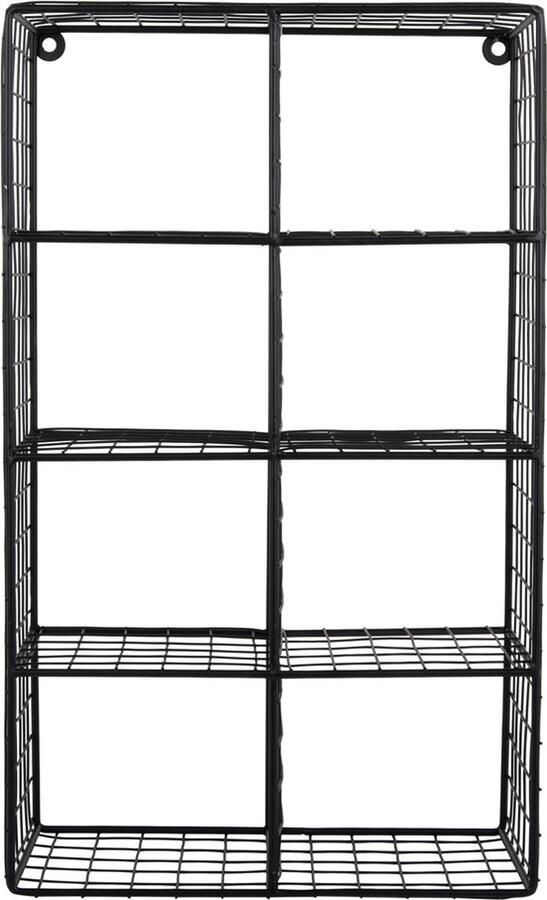 Present Time Wandrek Reja Compartments Zwart