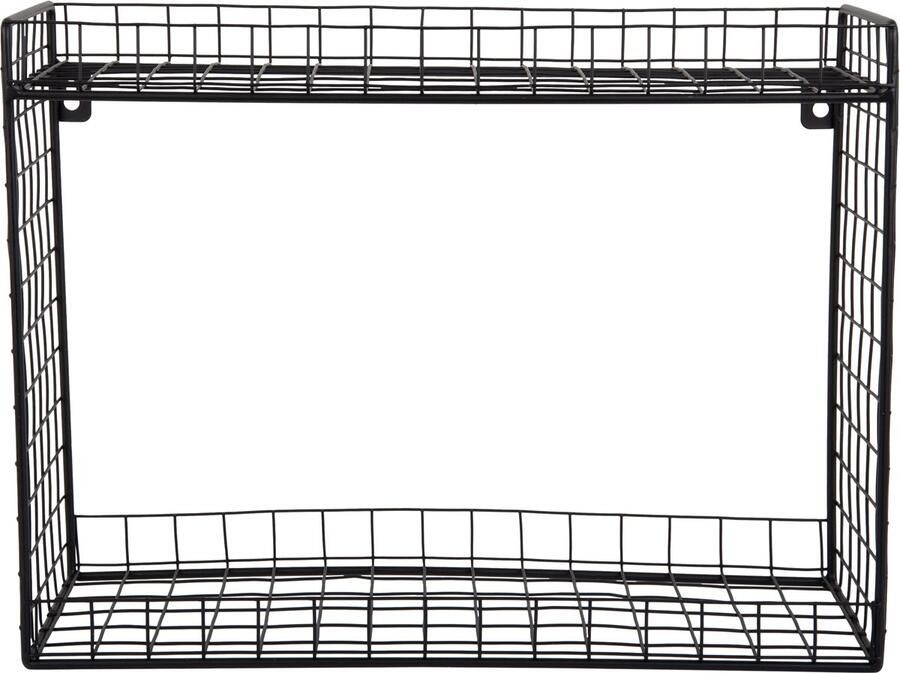 Present Time Wandrek Reja Double Layer Zwart