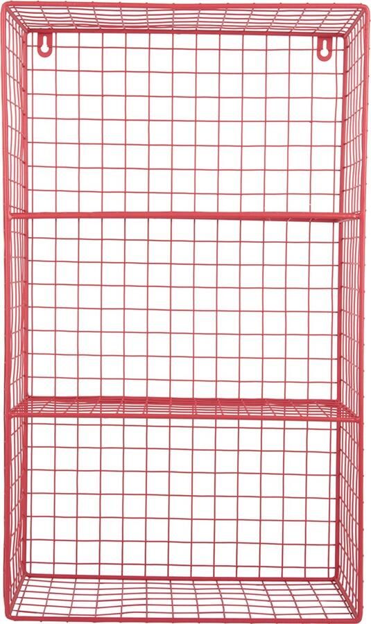 Present Time Wandrek Reja Large Scarlet red