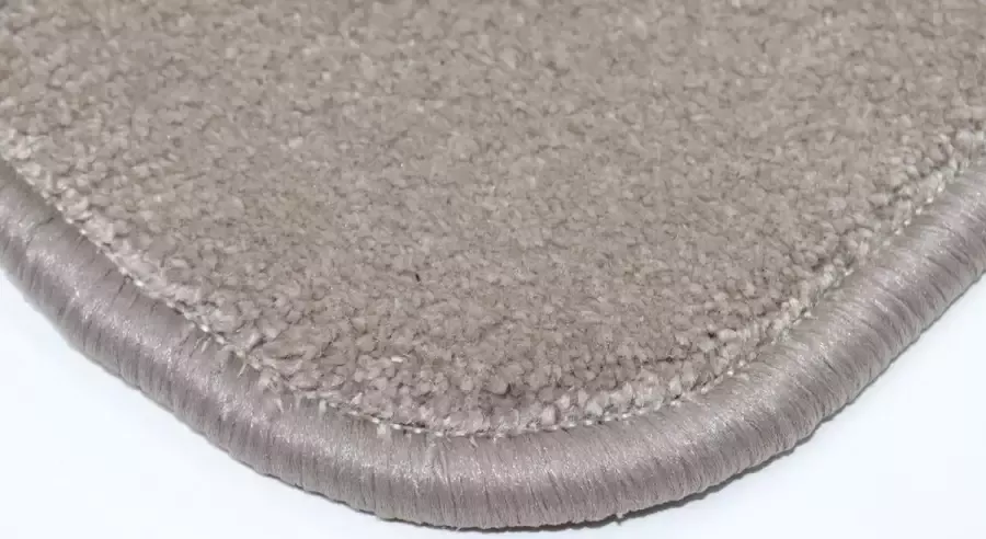 Prima vloerkleden Polyamide vloerkleed Adriana licht taupe 140x200