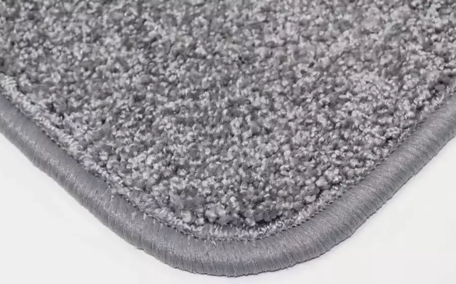 Prima vloerkleden Polyamide vloerkleed Caroline grijs 140x200