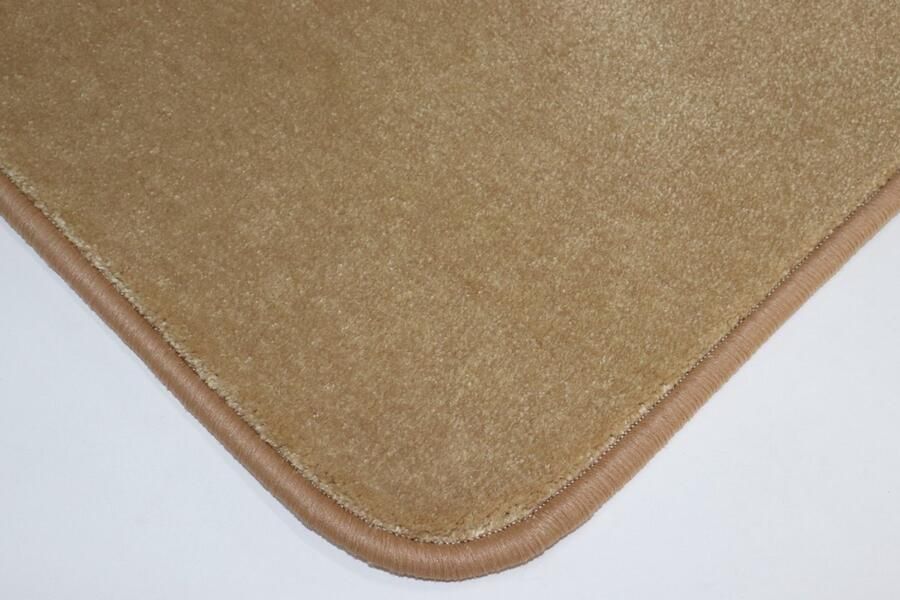 Prima vloerkleden Vloerkleed Bedmat Tamara beige 40x160cm