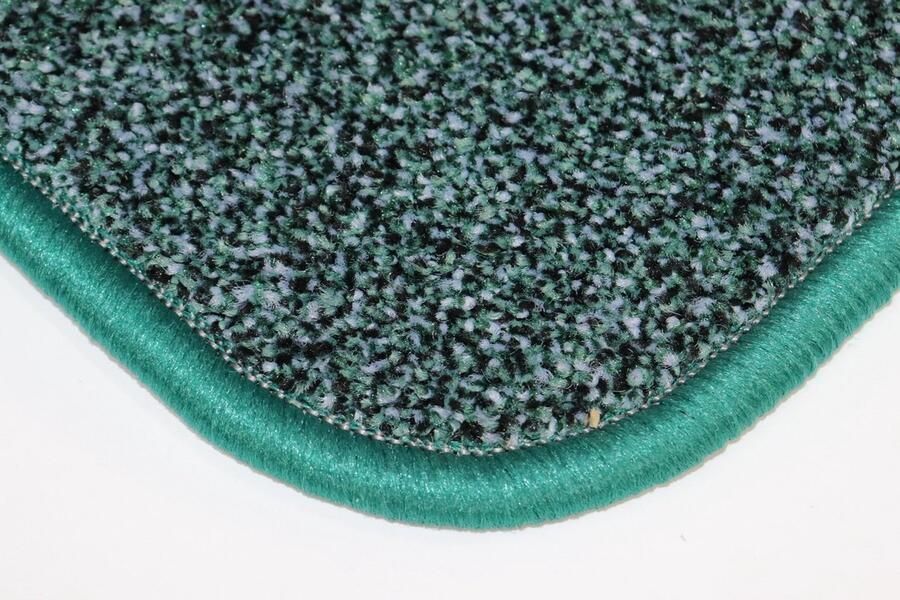 Prima vloerkleden Vloerkleed Loper Mona groen 60x120