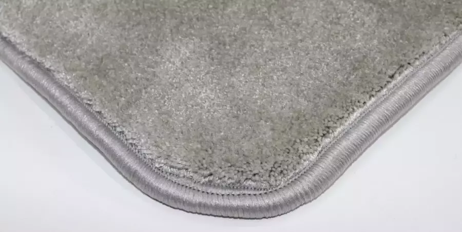 Prima vloerkleden Vloerkleed Loper Adriana grijs 70x140cm