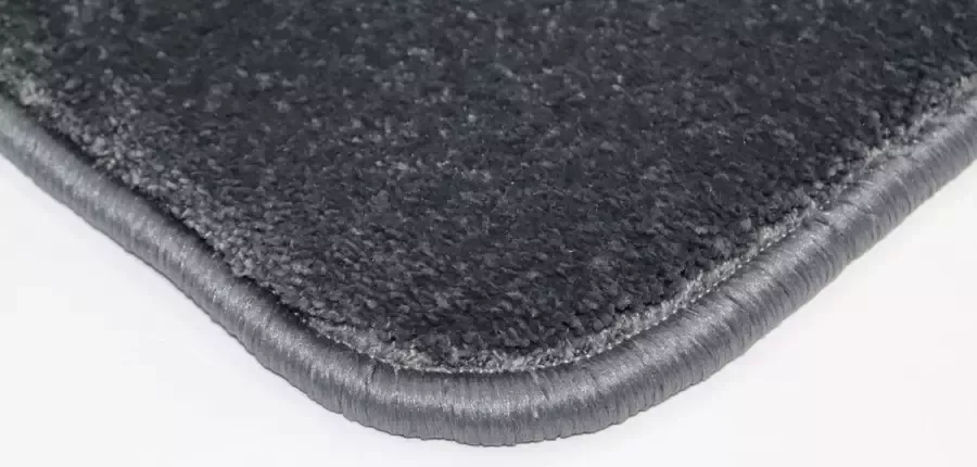 Prima vloerkleden Vloerkleed Bella antraciet 140x200