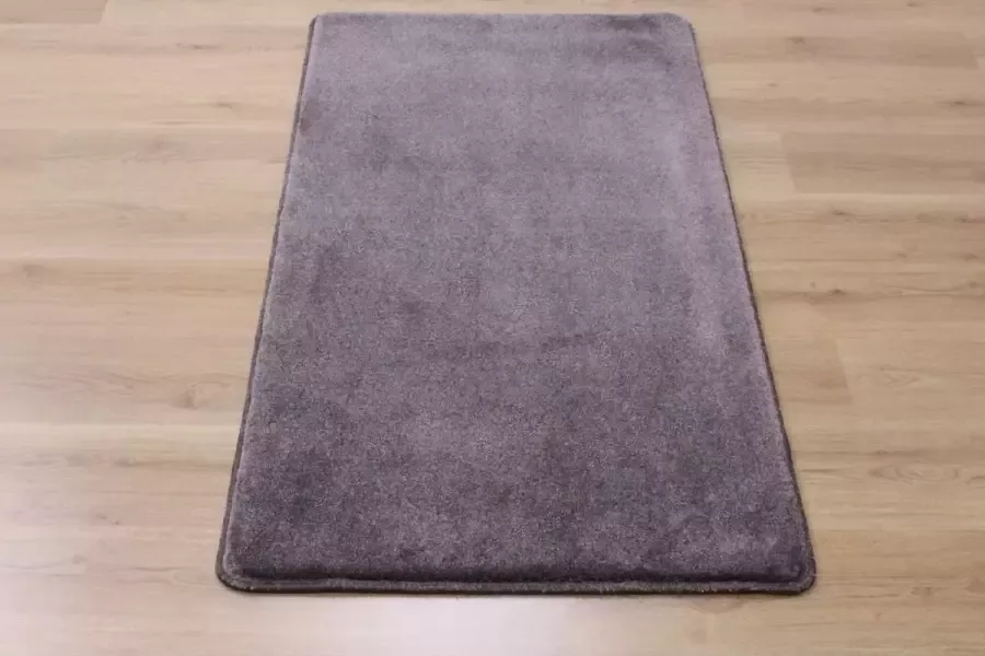 Prima vloerkleden Vloerkleed Bella Taupe 80x150cm