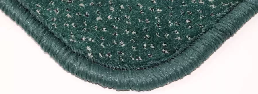 Prima vloerkleden Vloerkleed Binnen mat Ada groen 60x120cm