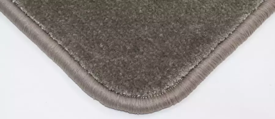 Prima vloerkleden Vloerkleed Loper Bodine grijs 63x170cm