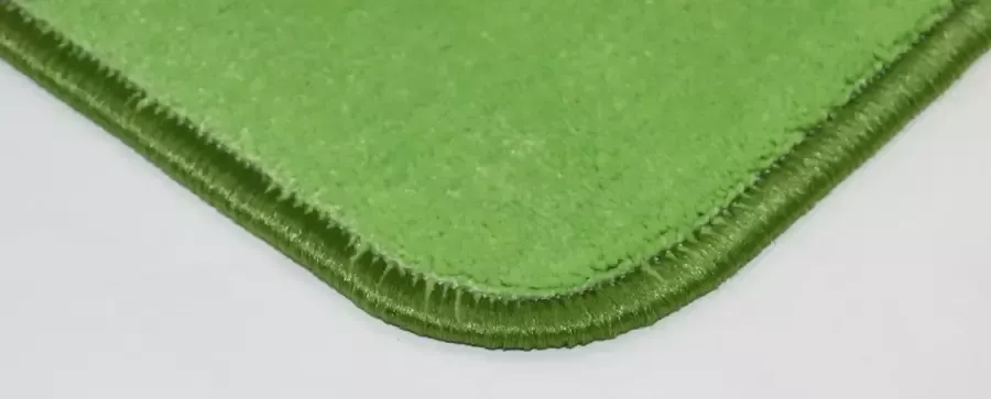 Prima vloerkleden Vloerkleed loper Britt groen 70x179