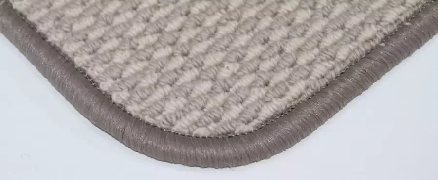 Prima vloerkleden Vloerkleed Loper Dirkje beige licht bruin 78x169cm