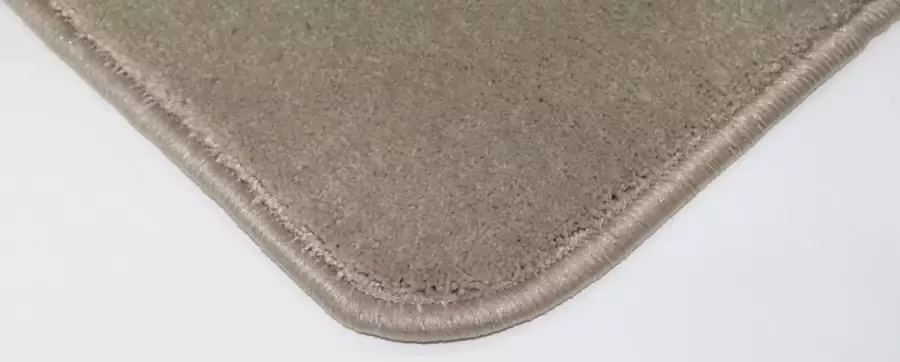 Prima vloerkleden Vloerkleed Loper Tamara beige 70x140cm