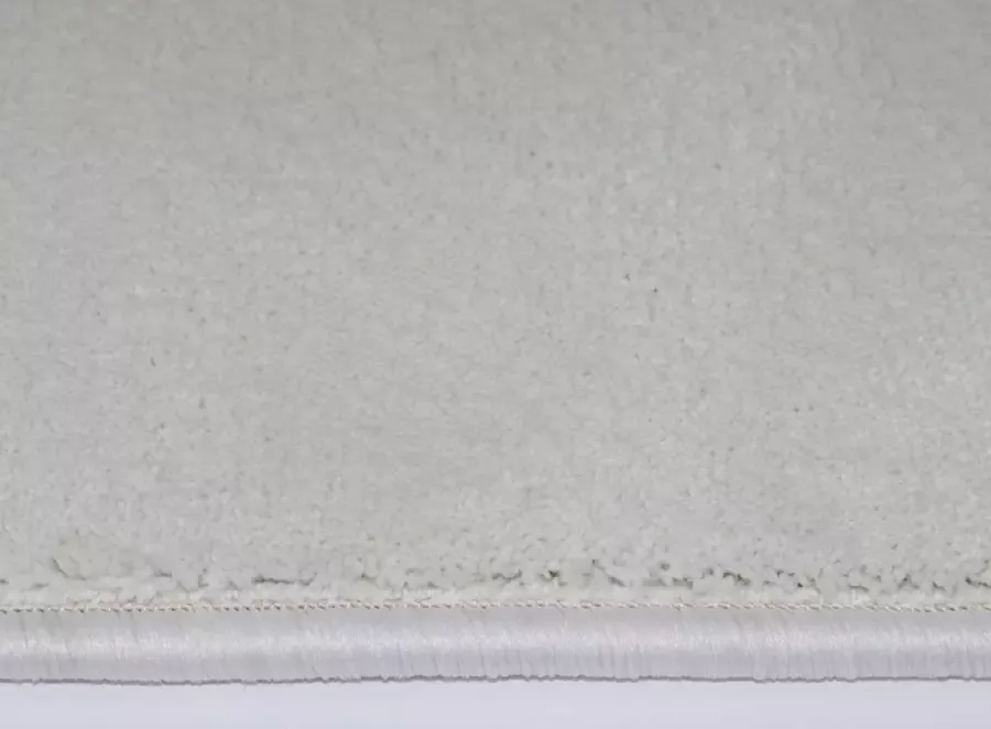 Prima vloerkleden Vloerkleed Loper Tamara wit ecru 70x138cm