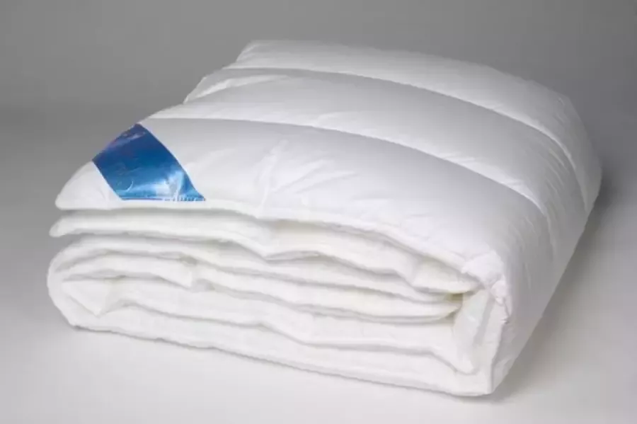 Cara Comfort Kinderdekbed Enkel-wit ledikant 100X135 cm