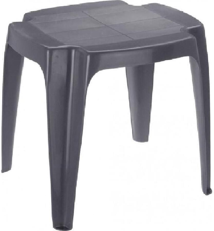 Pro Garden Voetenbank Calypso Antraciet