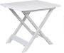 Koopman International Stoelen & Tafels Campingtafel Vouwbaar - Thumbnail 2