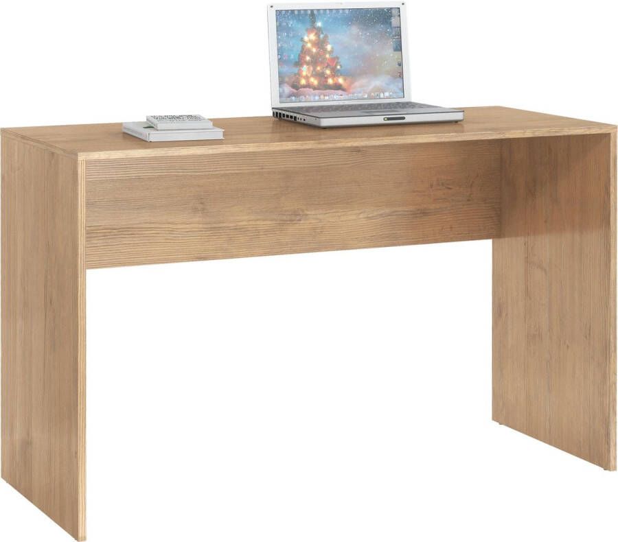 Pro-meubels Bureau Aruba Computertafel Eiken