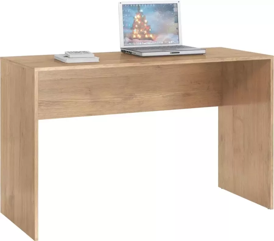 Pro-meubels Bureau Aruba Computertafel Eiken