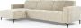 Bold Living Hoekbank Harvard Taupe Rowan - Thumbnail 1