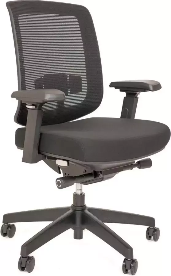 Projectchair Ergonomische Bureaustoel Ergo Sit. Voor op kantoor of uw thuiswerkplek - Foto 1