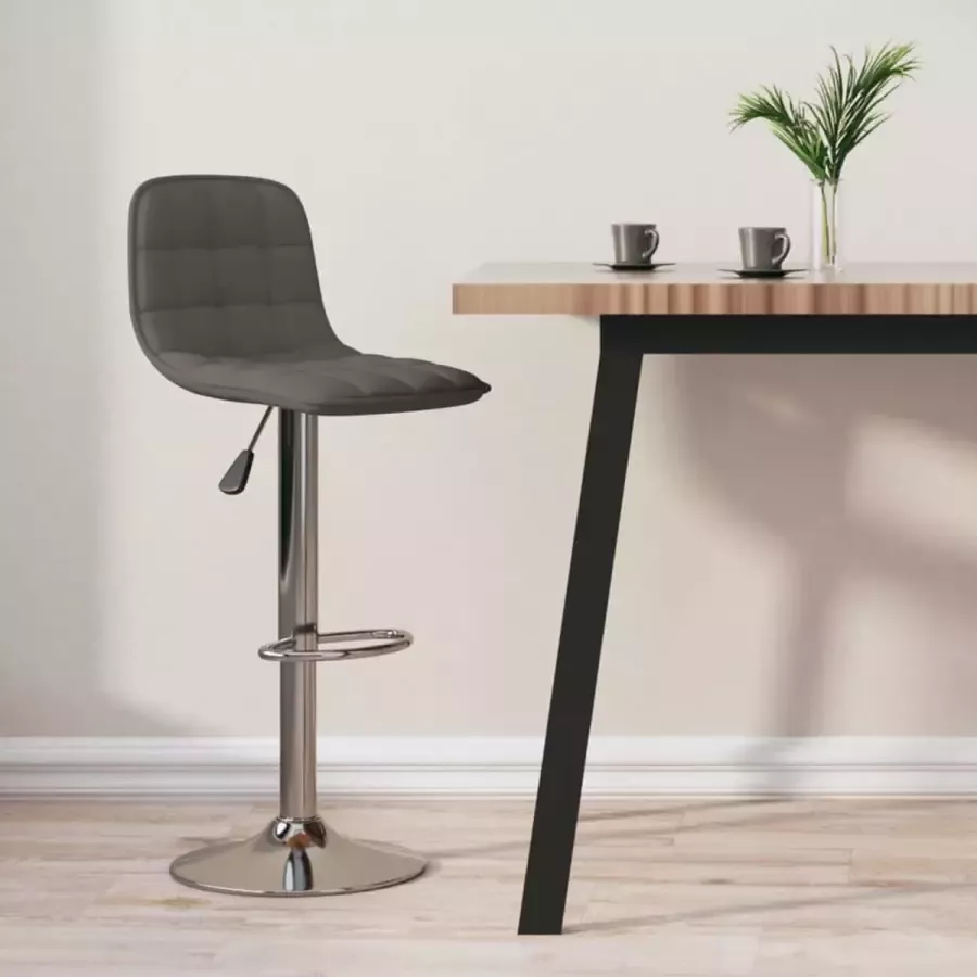 ForYou Prolenta Premium Barkruk stof taupe - Foto 10