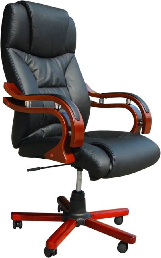 Prolenta Premium Bureaustoel directie S220 zwart