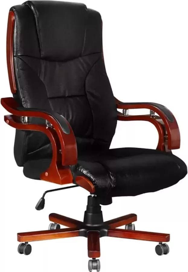 Prolenta Premium Bureaustoel directie S280 zwart
