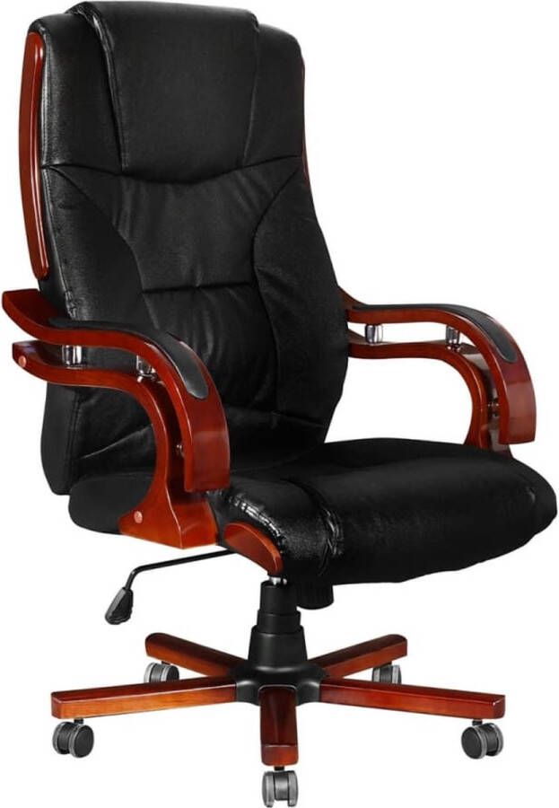 Prolenta Premium Bureaustoel directie S280 zwart