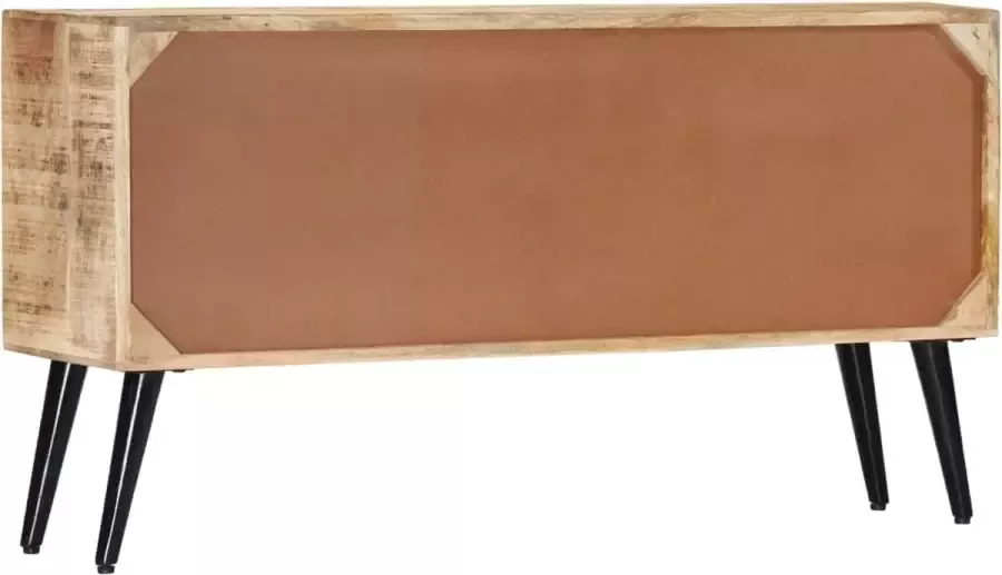 Prolenta Premium Dressoir 118x30x62 cm massief mangohout