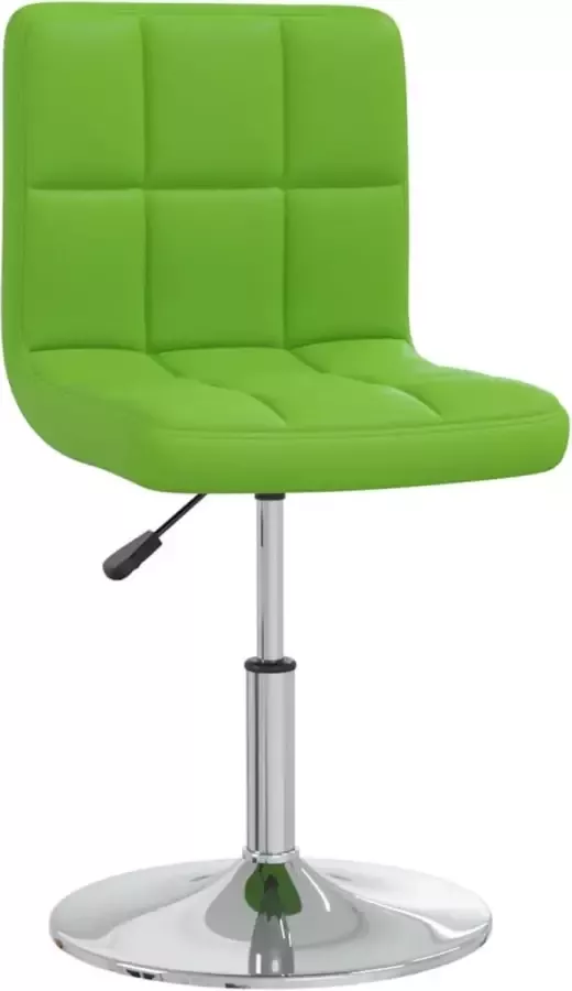 ForYou Prolenta Premium Eetkamerstoel kunstleer groen