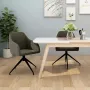 ForYou Prolenta Premium Eetkamerstoelen 2 st fluweel donkergrijs - Thumbnail 6