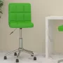 ForYou Prolenta Premium Kantoorstoel draaibaar kunstleer groen - Thumbnail 2