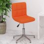 ForYou Prolenta Premium Kantoorstoel draaibaar kunstleer oranje - Thumbnail 3