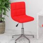 ForYou Prolenta Premium Kantoorstoel draaibaar kunstleer rood - Thumbnail 7