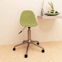 ForYou Prolenta Premium Kantoorstoel draaibaar stof groen - Thumbnail 1