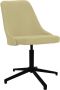 ForYou Prolenta Premium Kantoorstoel draaibaar stof groen - Thumbnail 7