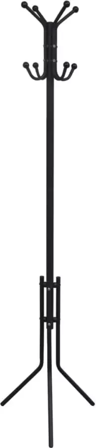 Prolenta Premium Kapstok metaal zwart - Foto 1