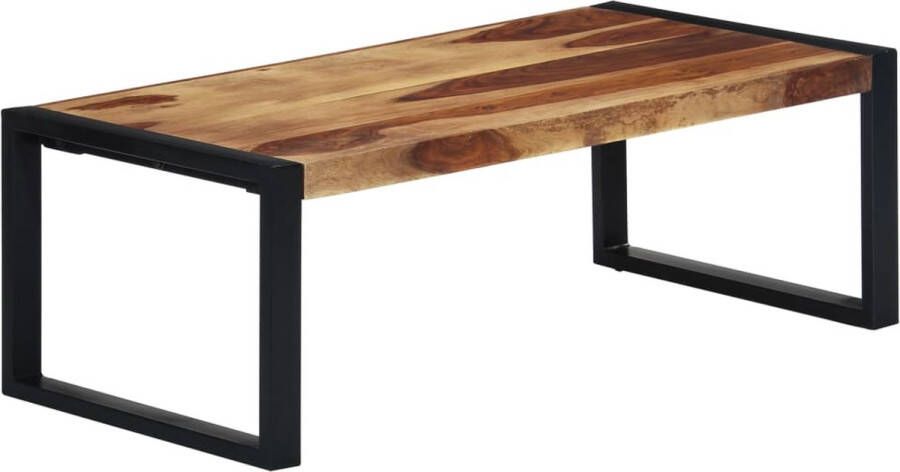 Prolenta Premium Salontafel 110x60x40 cm massief sheeshamhout