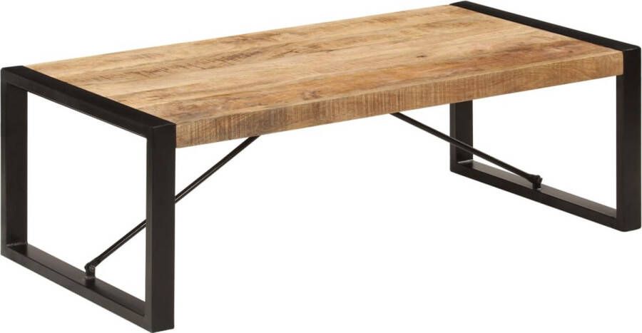 Prolenta Premium Salontafel 120x60x40 cm massief mangohout