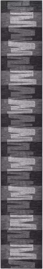 Prolenta Premium Tapijtloper anti-slip 67x450 cm antracietkleurig Huis en Tuin