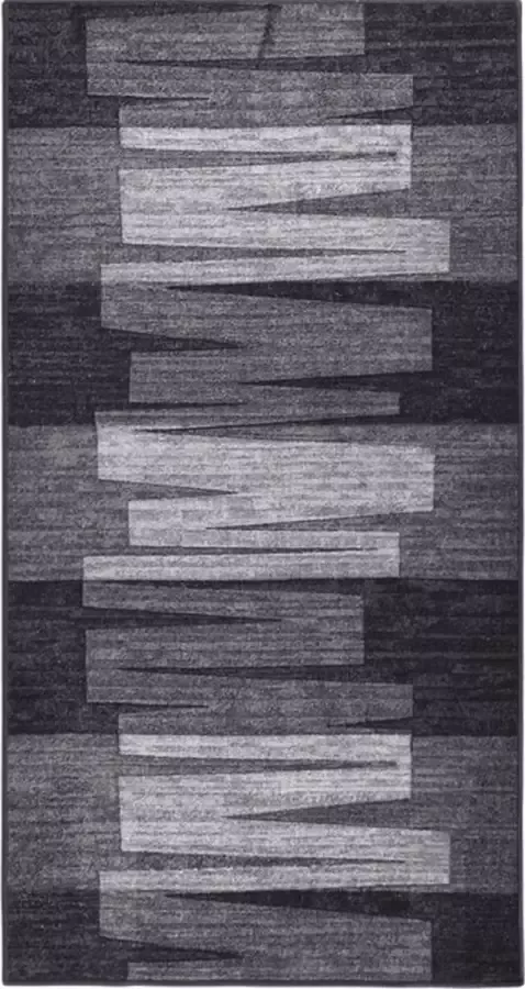 Prolenta Premium Tapijtloper anti-slip 80x150 cm antracietkleurig Huis en Tuin