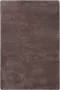 Prolenta Premium Vloerkleed teddy 200x140 cm taupe - Thumbnail 2