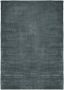 Prolenta Premium Vloerkleed wasbaar opvouwbaar 160x230 cm polyester grijs - Thumbnail 2